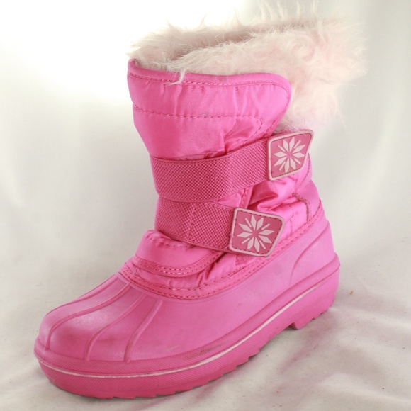 Circo Other - Circo Pink Girls Winter Boots